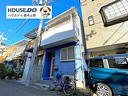 売土地　蛍池西町1丁目