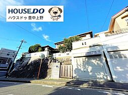 売土地　吹田市青葉丘南