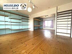 箕面如意谷住宅3号棟