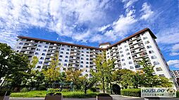 千里南町第一次住宅A3棟