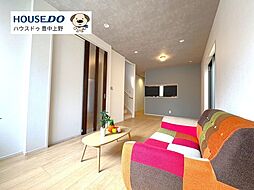 中古戸建　粟生新家3丁目