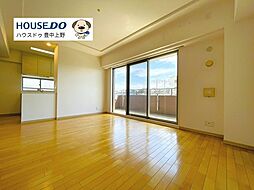 ライオンズマンション服部緑地