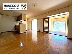 千里泉ヶ丘スカイハイツ3号棟