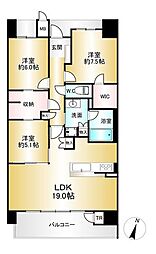 ジオ彩都いろどりの丘B棟