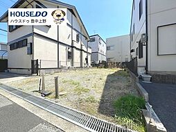 売土地　桜井1丁目