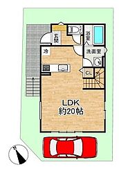 新築戸建　箕面2丁目