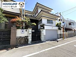 売土地　桜井1丁目