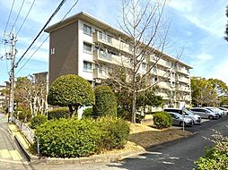 粟生第二住宅14号棟