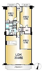 箕面東コーポラスB棟