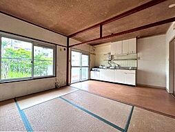 箕面如意谷住宅17号棟