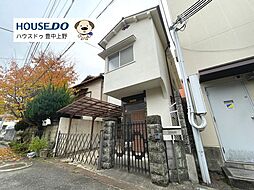 売土地　蛍池東町1丁目