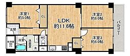 カネボウ三ツ池台マンション
