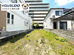 売土地　立花町3丁目
