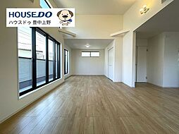 新築戸建　上野東1丁目