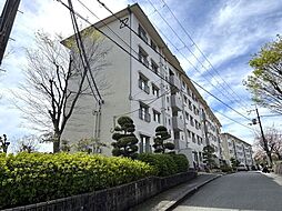 箕面如意谷住宅22号棟