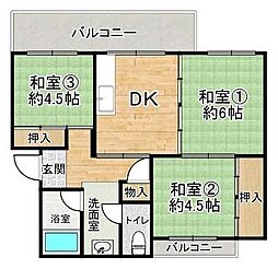 箕面粟生第二住宅29号棟