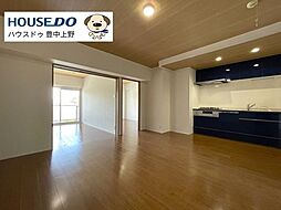 カネボウ三ツ池台マンション