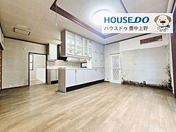 中古戸建　東豊中町4