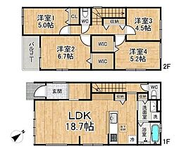 新築戸建　熊野町1期