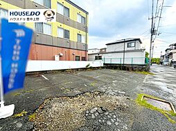 売土地　上津島2丁目