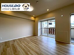 豊中野畑団地弐号棟