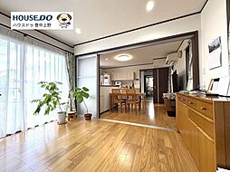 中古戸建　上野東3丁目