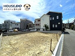売土地　瀬川2丁目