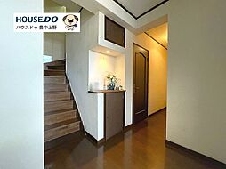 中古テラスハウス　蛍池西町1丁目