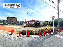 売土地　利倉西1丁目