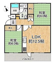 ライオンズマンション箕面F棟