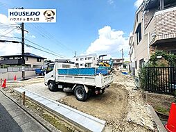 売土地　原町1丁目