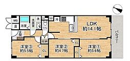 日商岩井箕面ハイツＢ棟