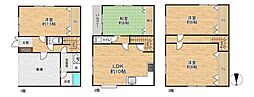 中古戸建　蛍池北町3丁目