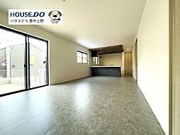新築戸建　粟生新家3丁目