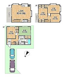 中古戸建　吹田市寿町2丁目