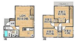 新築戸建　上津島2丁目