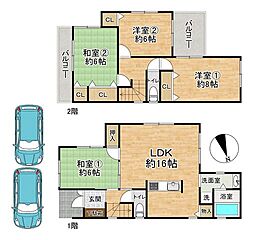 中古戸建　今宮3丁目