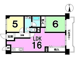 朝日プラザ東豊中2