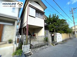 売土地　上野西3丁目