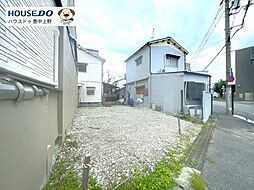 売土地　庄内西町5丁目