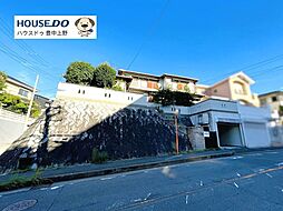 売土地　吹田市青葉丘南
