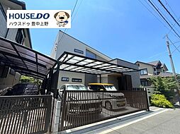 中古戸建　千里園3丁目