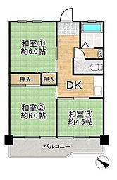 藤白台住宅D34