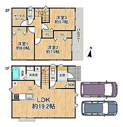 新築戸建　佐井寺4丁目