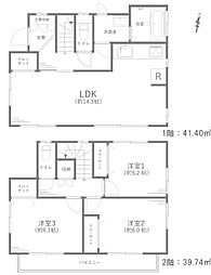 葛飾区西水元三丁目戸建