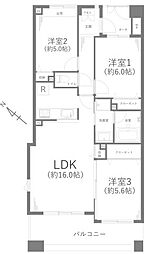 ナイスステージ川崎ウィング 502