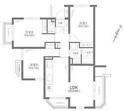 プラシス調布 203