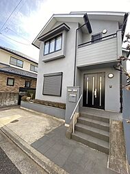 久が原3丁目戸建て