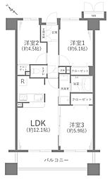 ダイアパレス小岩 403