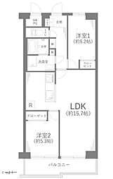 マンハイム竹の塚 505